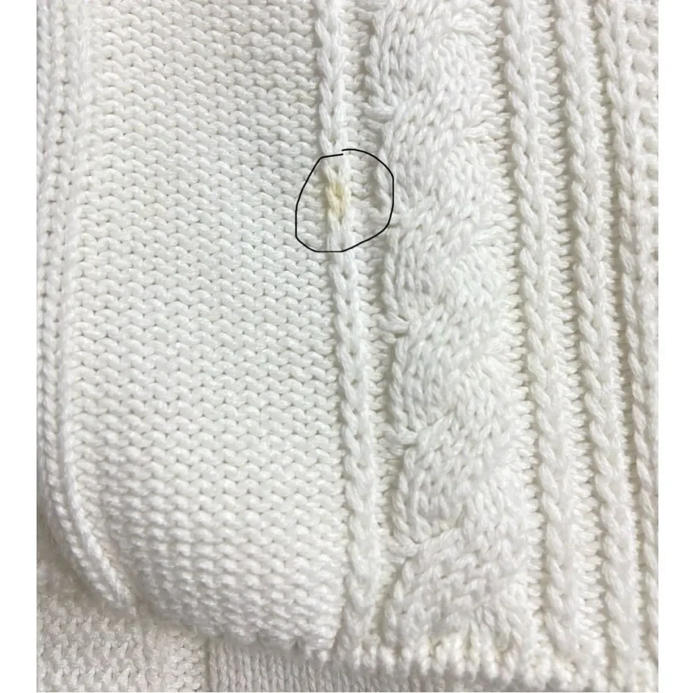 Vintage 80s Mondi Sport knit sweater size M/L